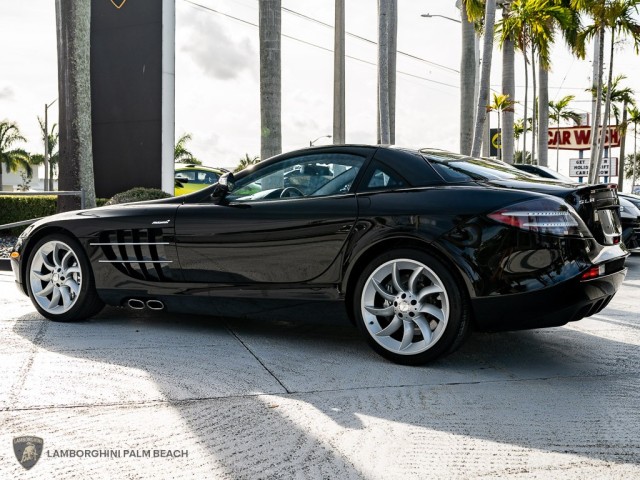 Mercedes-Benz SLR McLaren