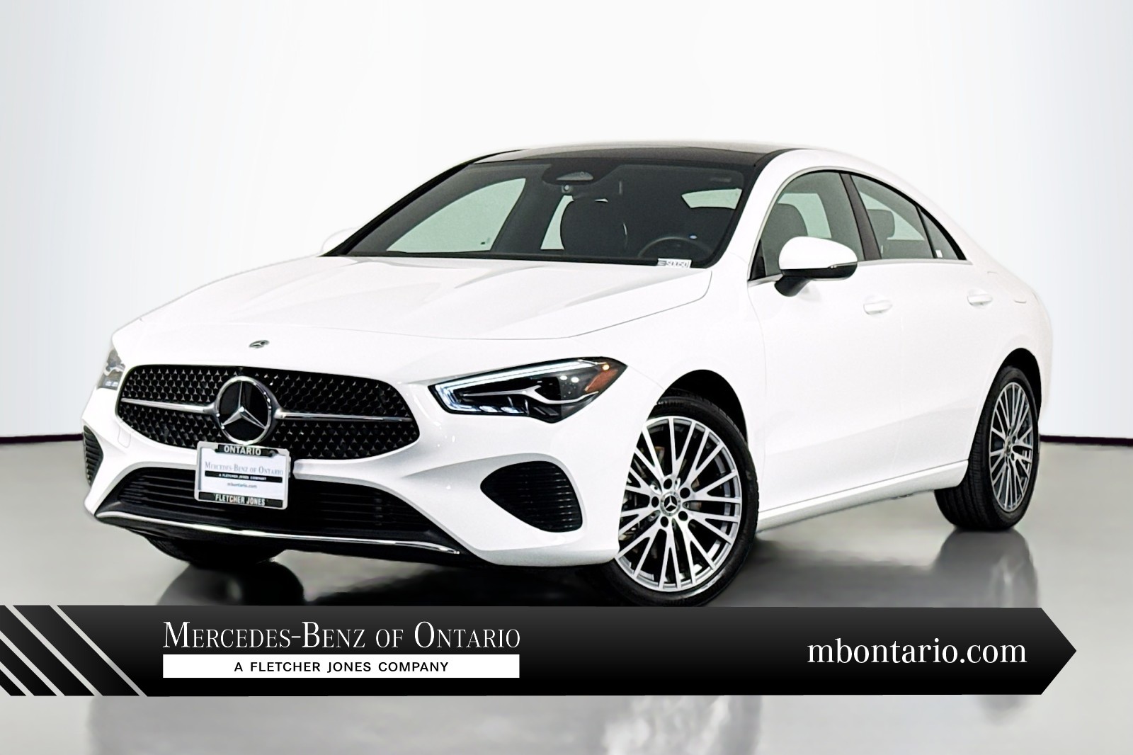 2026 Mercedes-Benz CLA