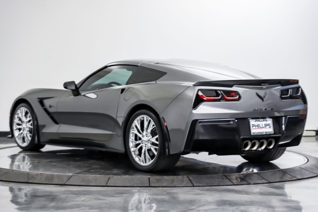 2015 Chevrolet Corvette Z51 2LT 3