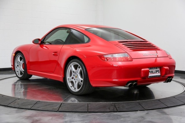 2005 Porsche 911 Carrera S 997 3