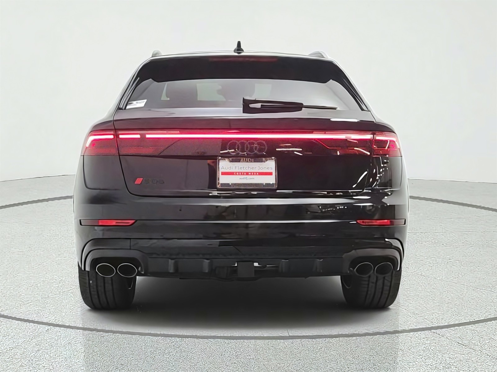 New 2026 Mythos Black Metallic Audi Premium Plus quattro *Ltd Avail* image 6