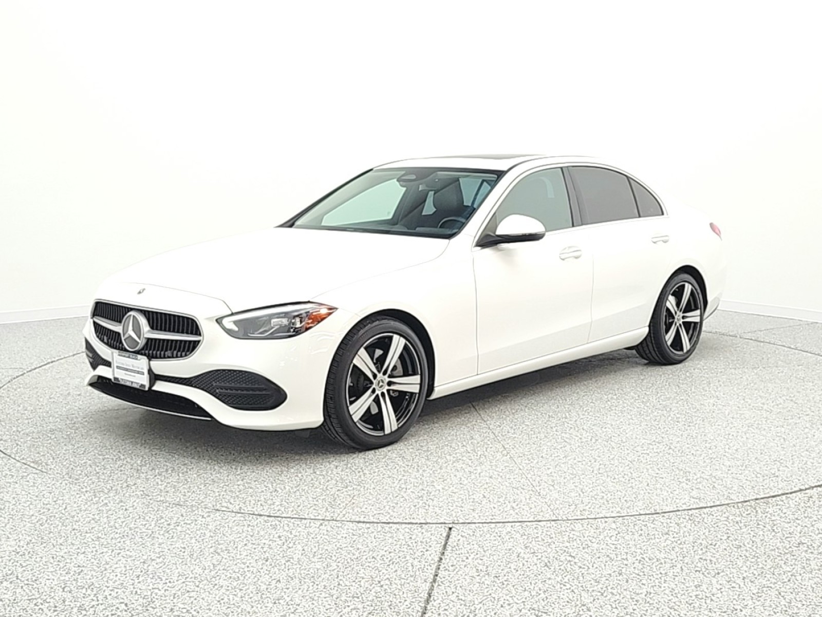 2023 Mercedes-Benz C-Class C 300 Sedan