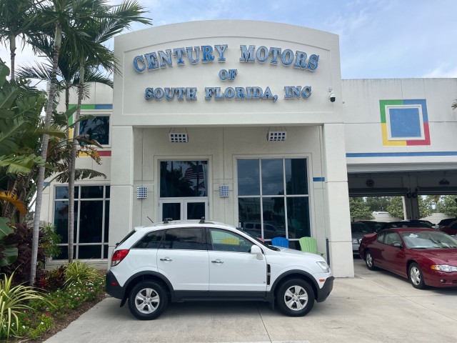 2008  VUE SUNROOF XE LOW MILES 81,856 in , 