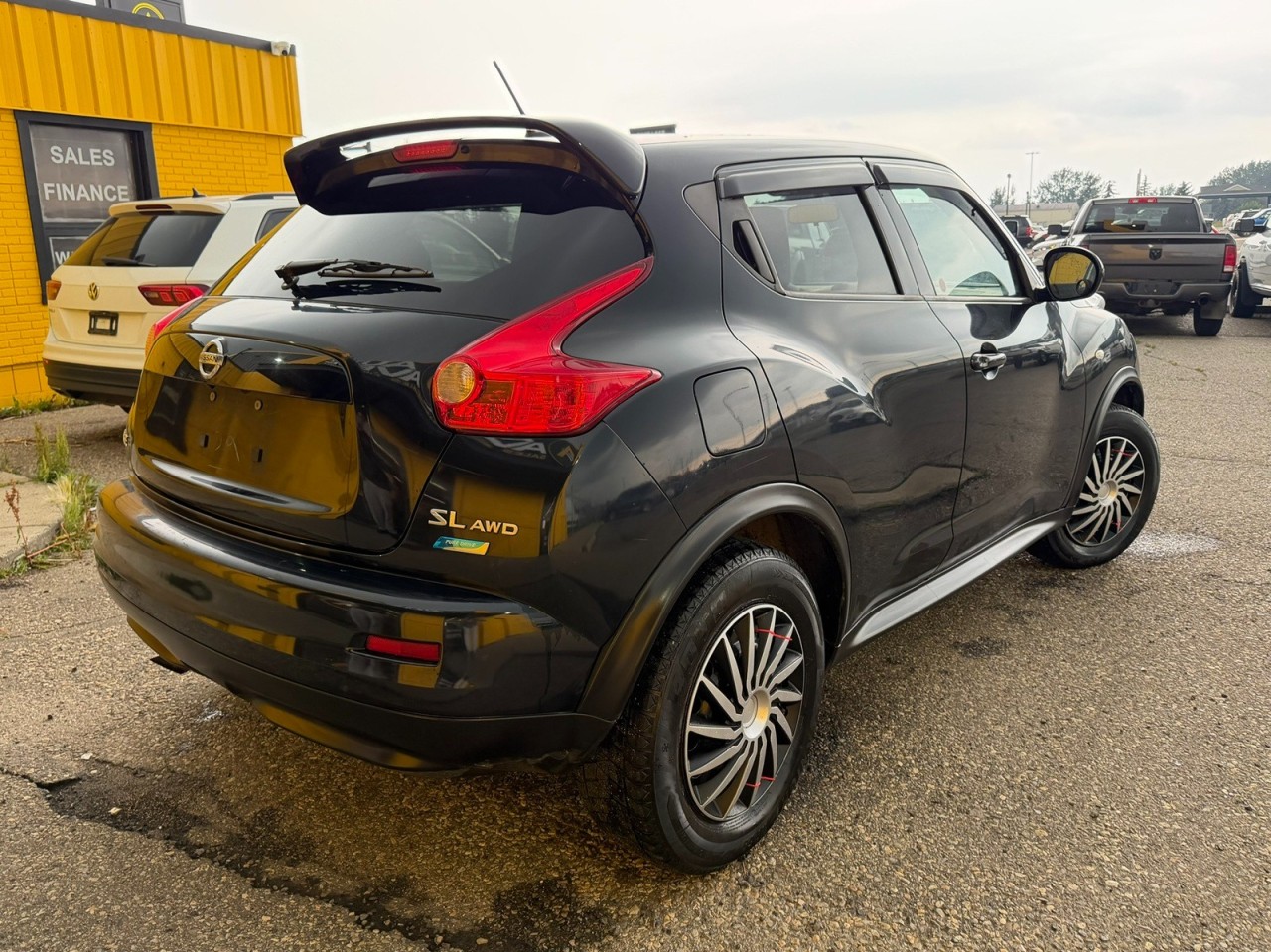 2014 Nissan JUKE