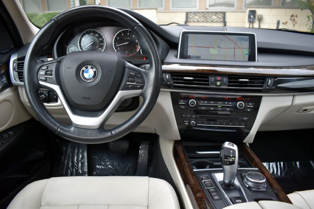 2015 BMW X5 Driver Assistance Pkg. Cold Weather Pkg. Premium Pkg. Luxury Line Driving Assistance Plus Pkg. MSRP $67,695 15