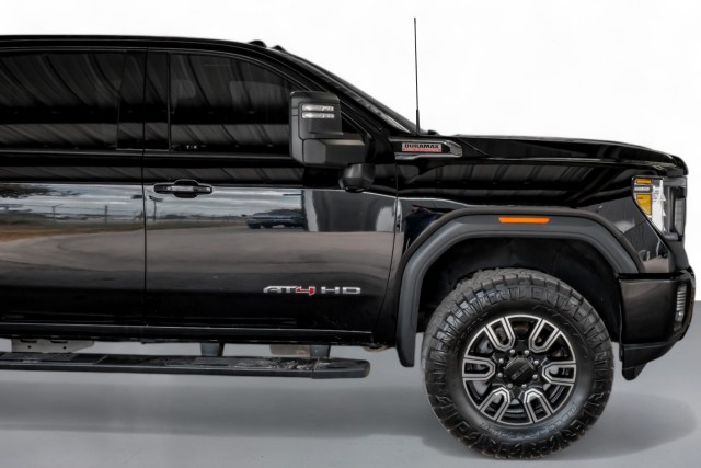 2020 GMC Sierra 2500HD AT4 7