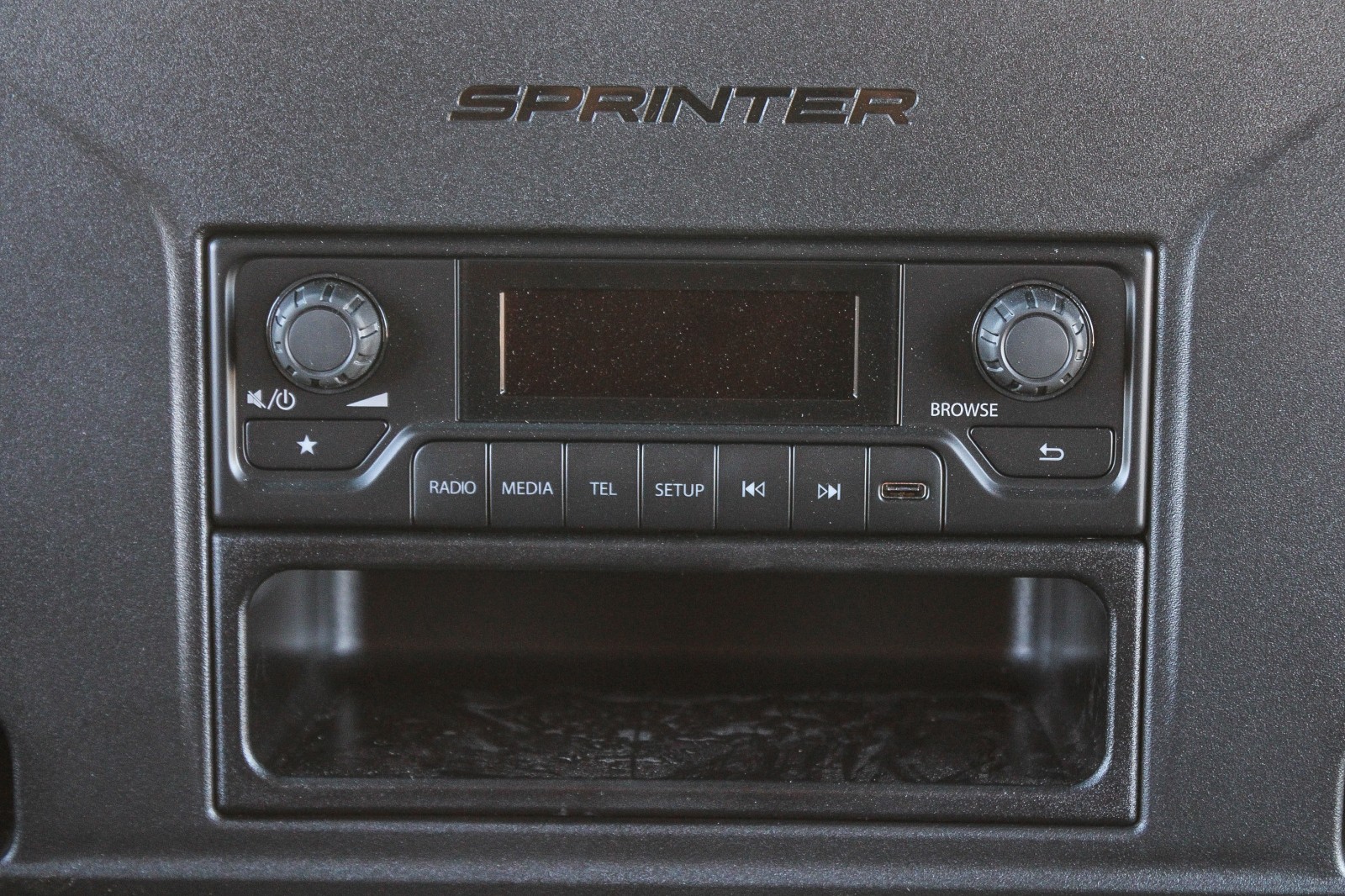 Sprinter Cargo Van 2500 w/144-Inch Wheelbase