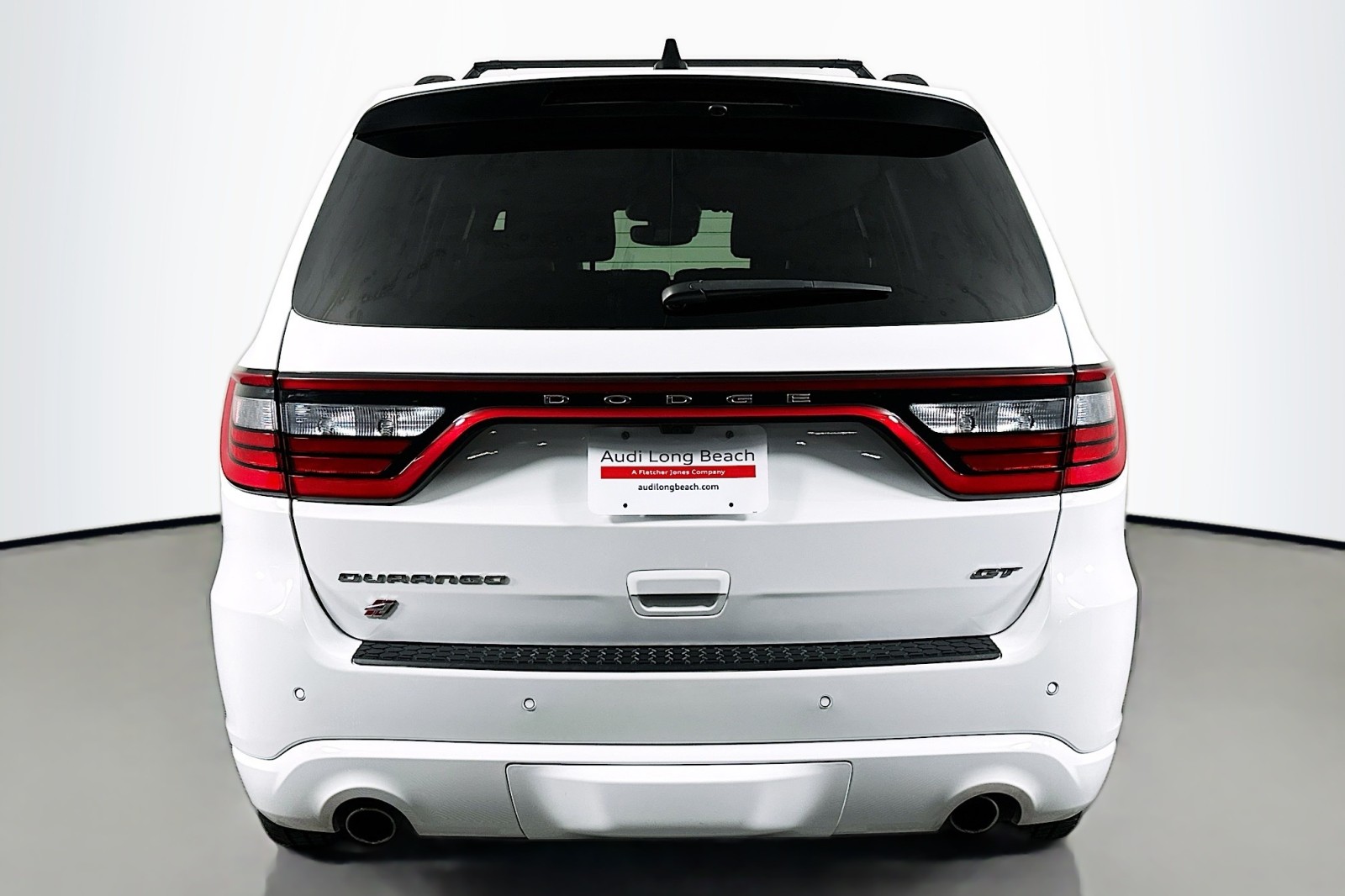 Used 2023 White Knuckle Clearcoat Dodge GT Plus image 3