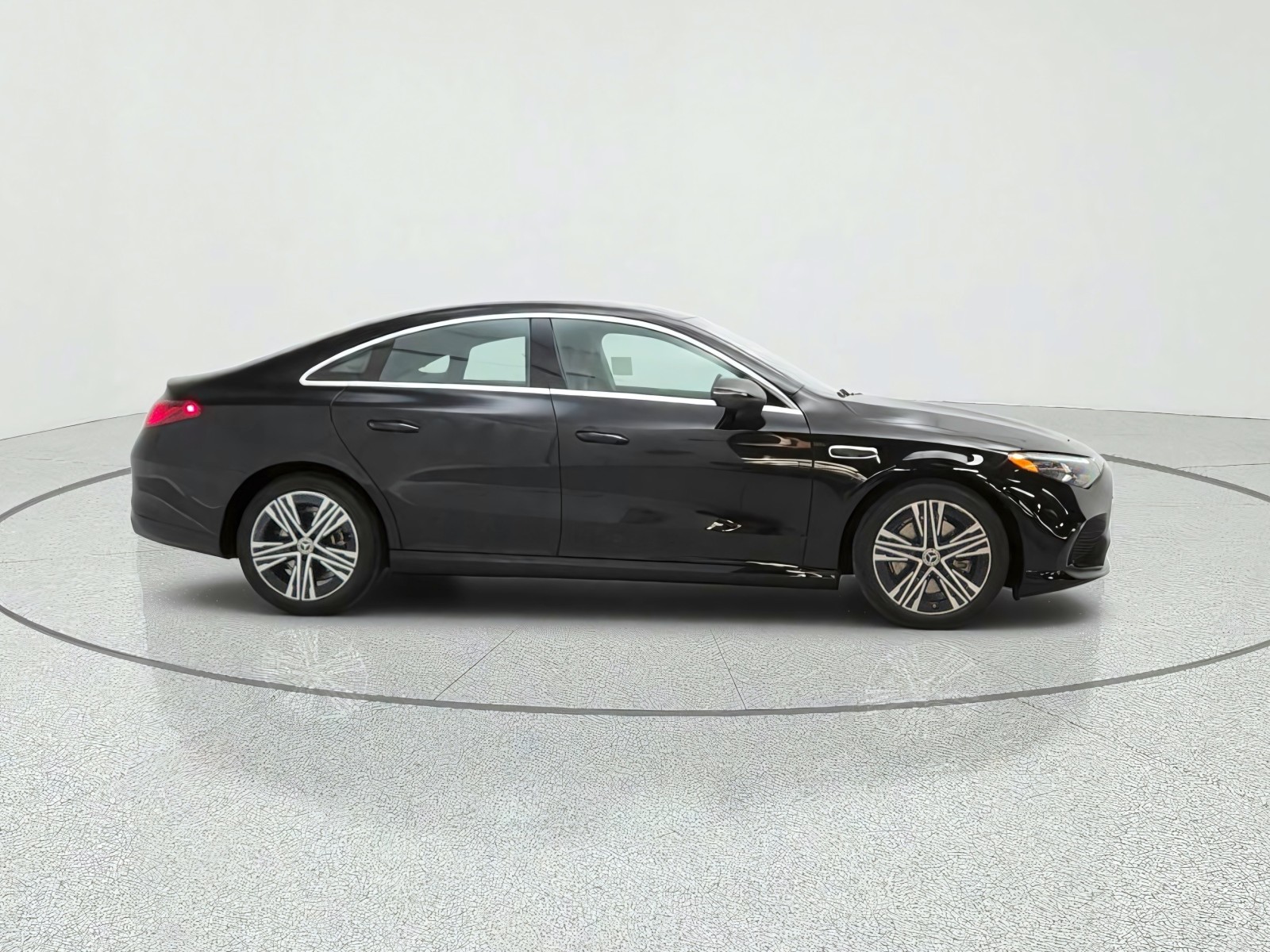 New 2027 Night Black Mercedes-Benz CLA 220 Hybrid FWD image 4