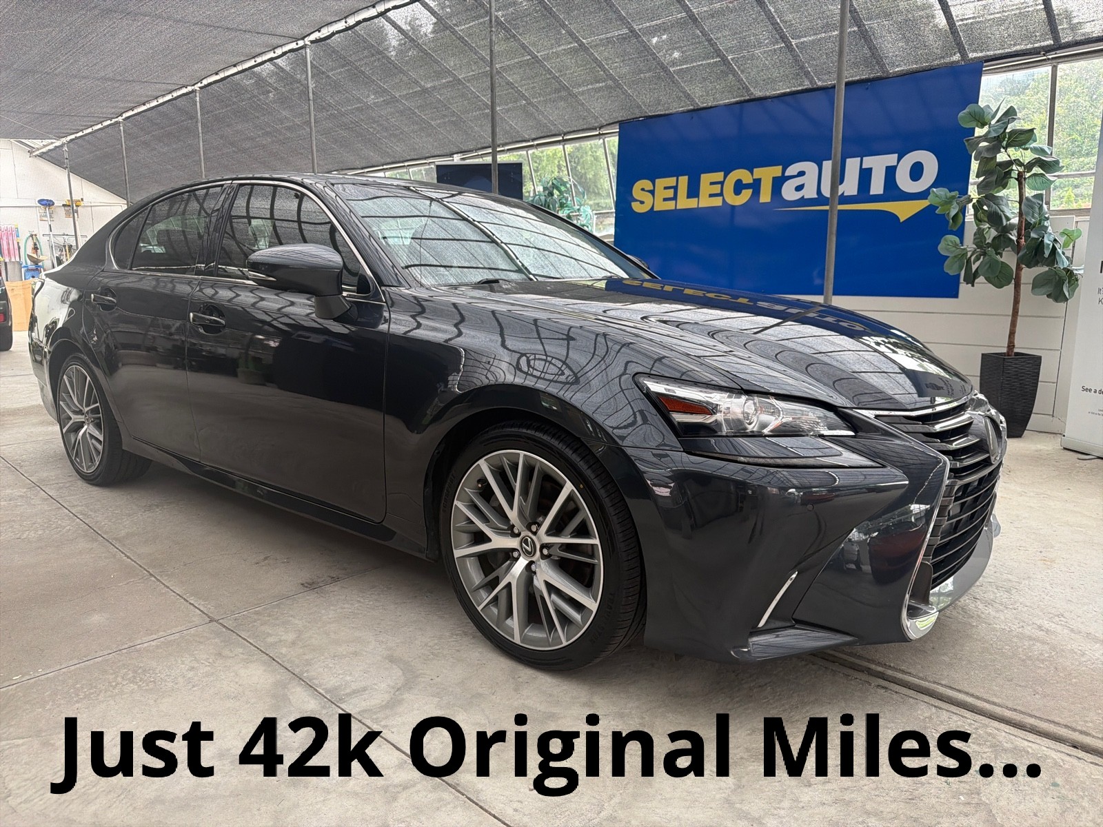 2019 Lexus GS 350/350 F Sport