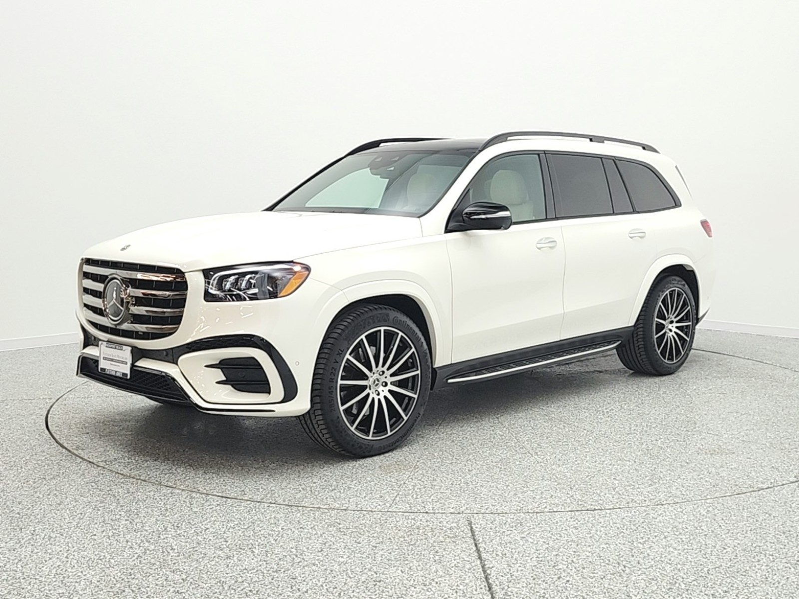 2024 Mercedes-Benz GLS GLS 450 4MATIC® SUV