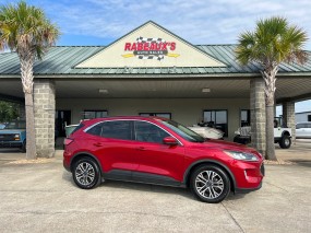 2020 Ford Escape SEL in Lafayette, Louisiana