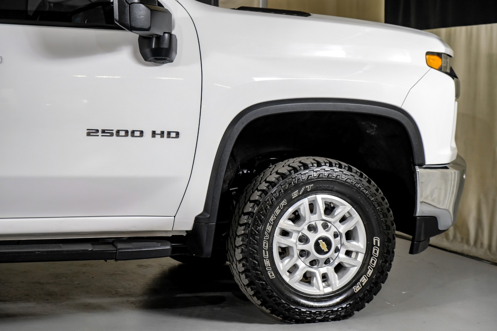 2021 Chevrolet Silverado 2500HD LT 7