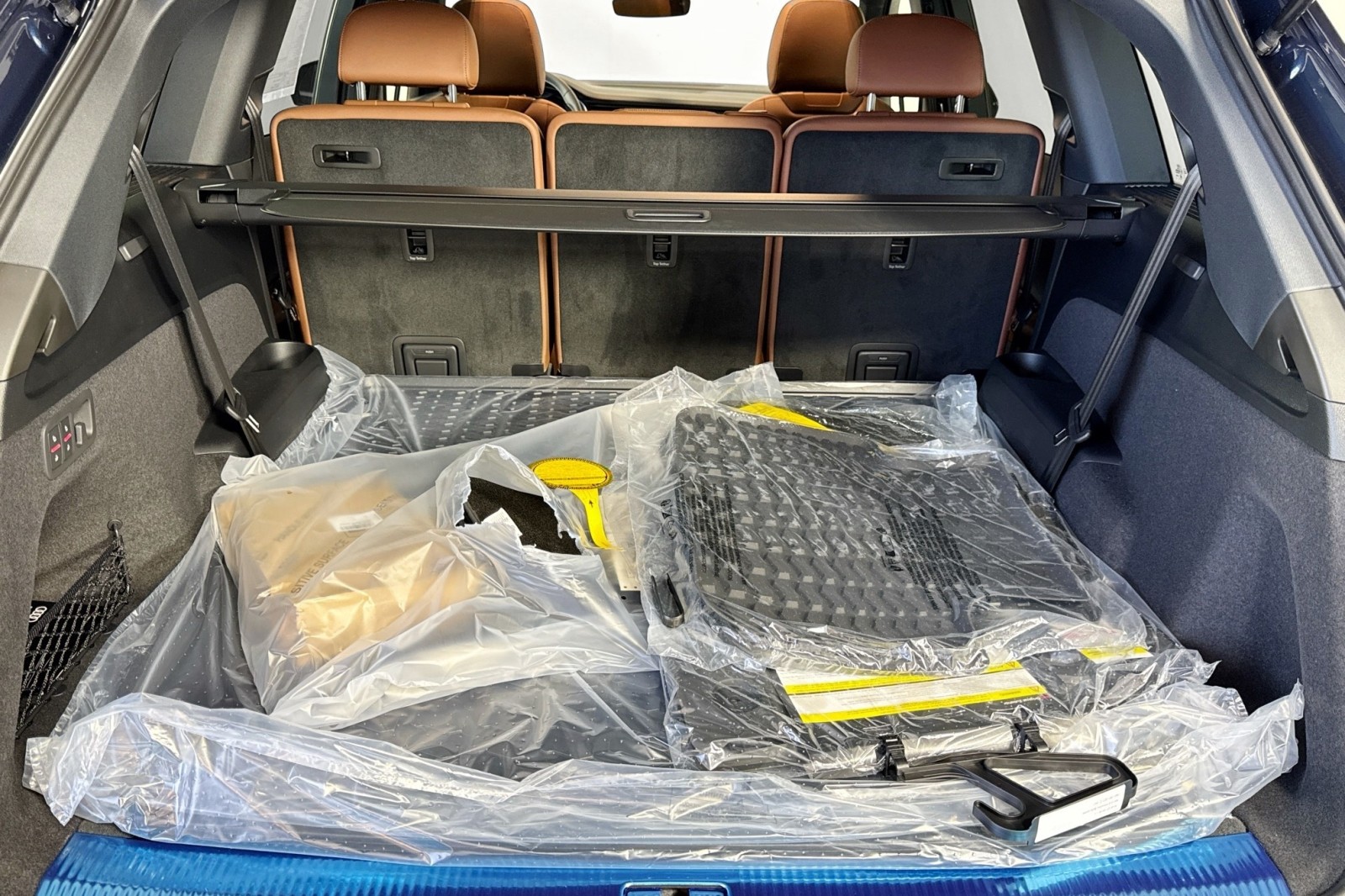 New 2026 Waitomo Blue Metallic Audi Premium 55 quattro *Ltd Avail* image 23