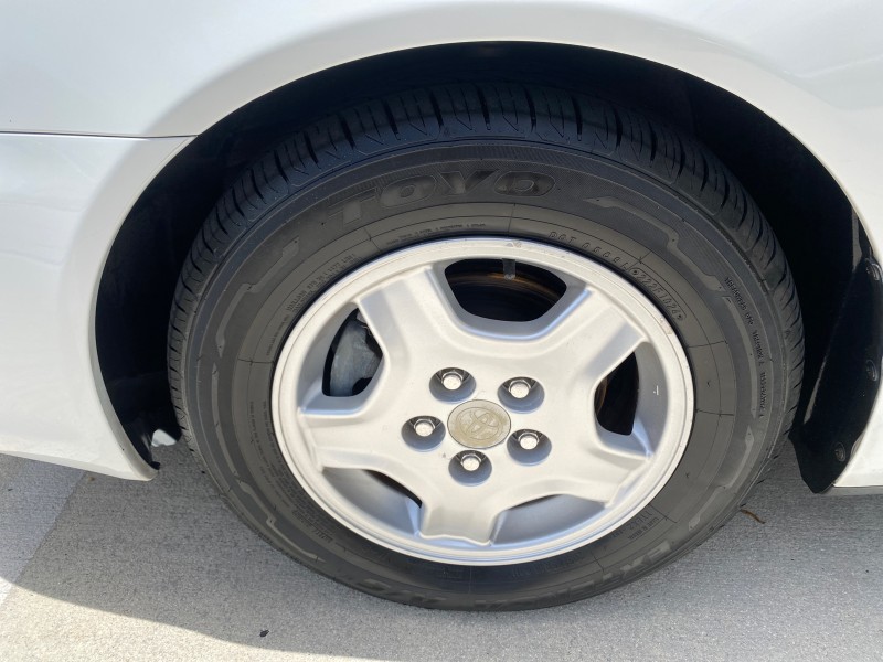 2003 Toyota Camry LE LOW MILES 61,005 in , 