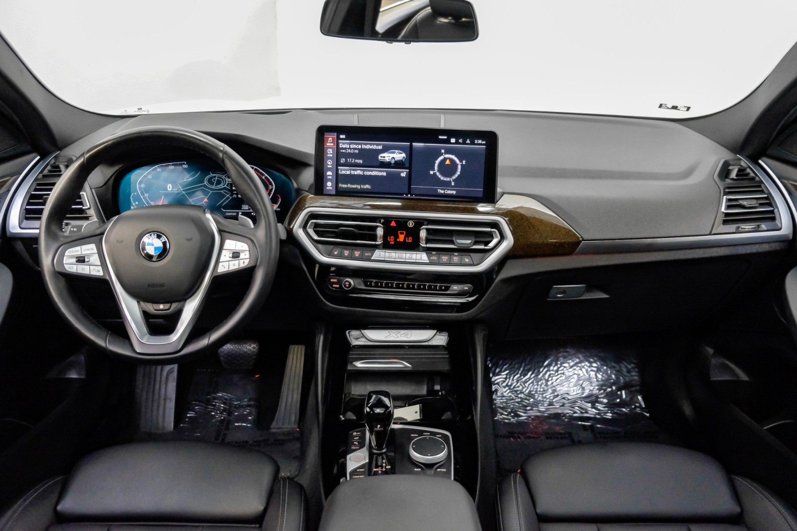 2022 BMW X4 xDrive30i AWD 21Alloys PremiumPkg ParkAsstPkg HtdS 15