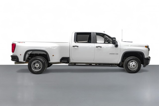 2021 Chevrolet Silverado 3500HD CC Work Truck 5