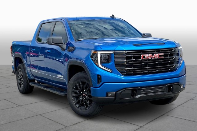 New 2022 GMC Sierra 1500 Elevation Short Bed In Houston #NZ599612 ...