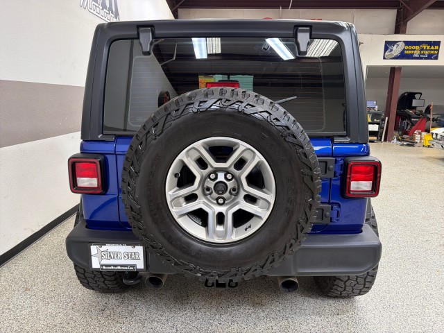 2018 Jeep Wrangler Sport 4WD V6 Supercharged in , 