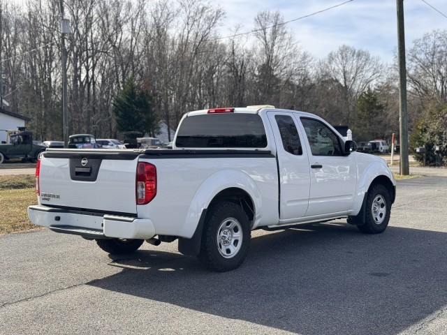 2018 Nissan Frontier Access Cab  S in , 