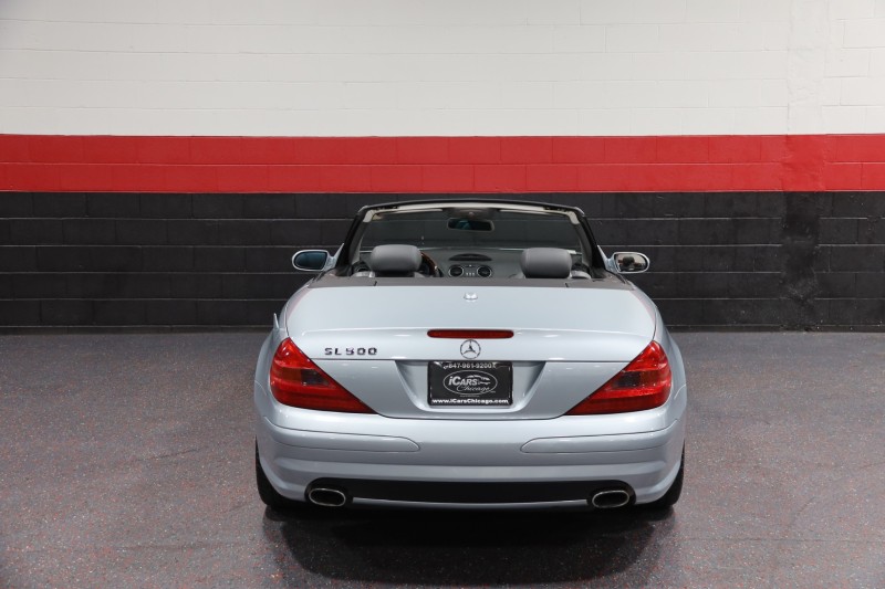 2006 Mercedes-Benz SL500 AMG Sport Pkg 2dr Convertible in , 