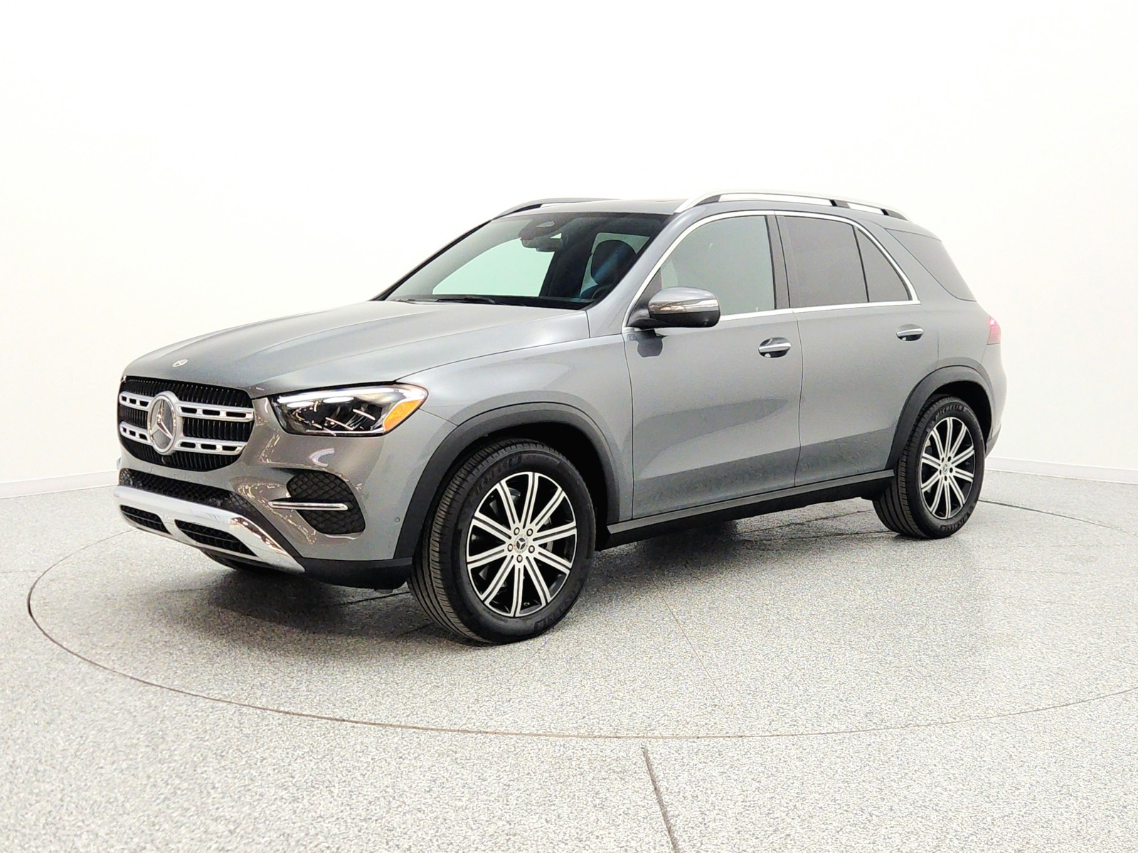 2024 Mercedes-Benz GLE