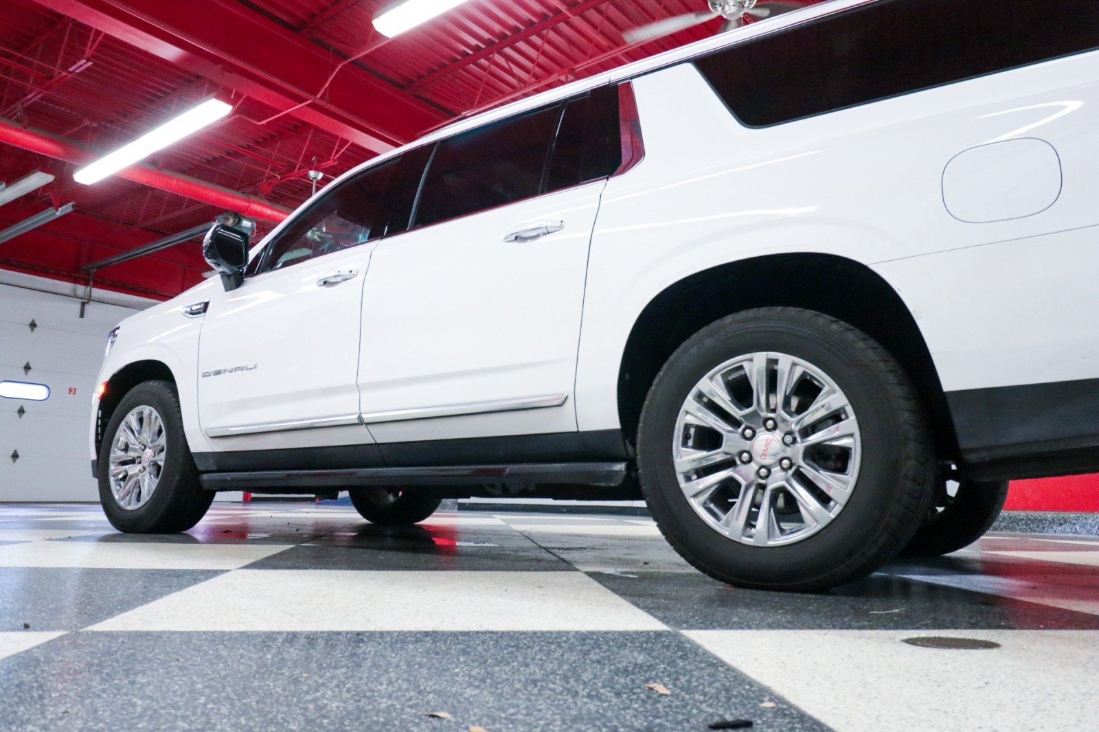 Used Car 2022 Gmc Yukon Xl  Denali For Sale Under $60,000 In Austin, Texas