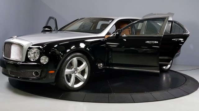 2012 Bentley Mulsanne  11