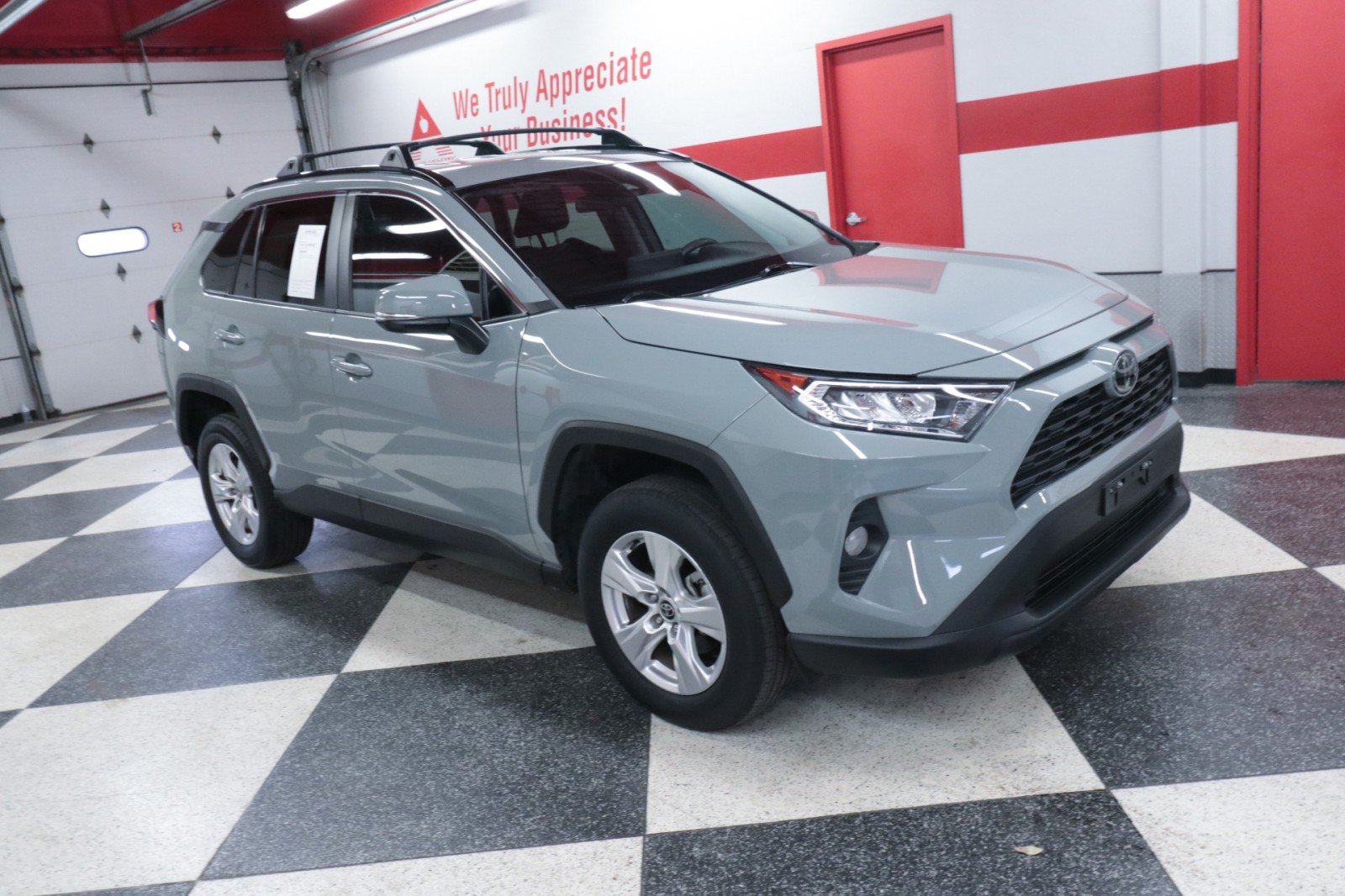 Used Car 2021 Toyota Rav4  Xle For Sale Under $30,000 In Austin, Texas