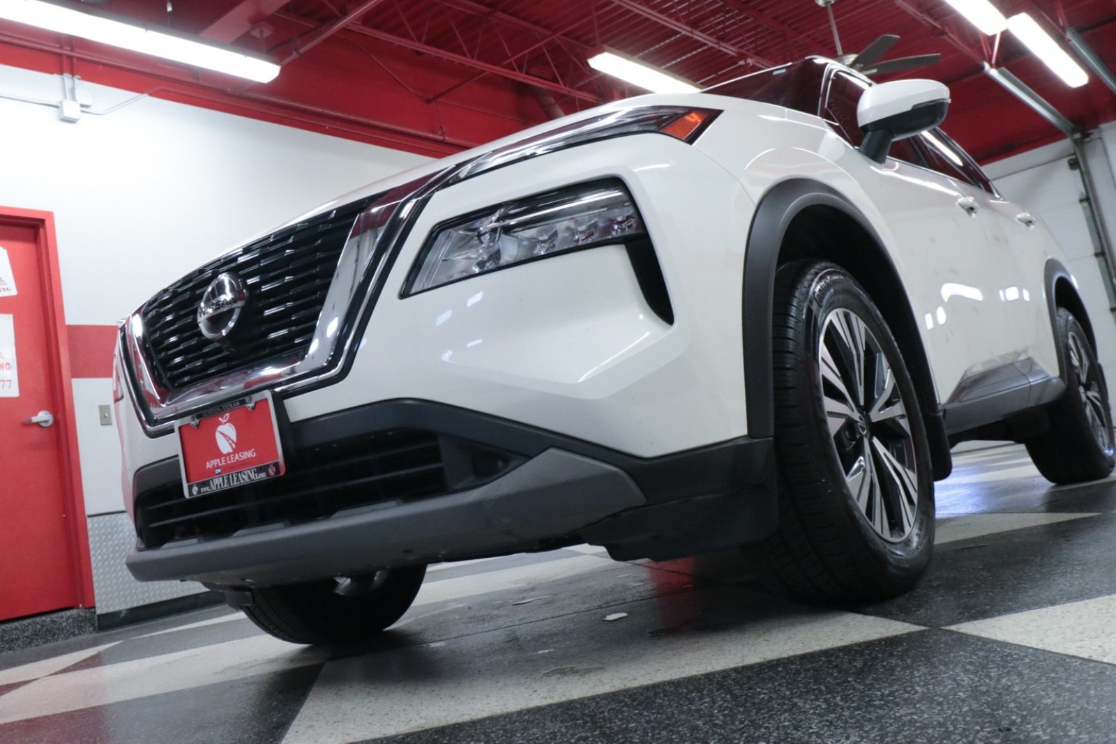 Used Car 2021 Nissan Rogue  Sv For Sale Under $20,000 In Austin, Texas