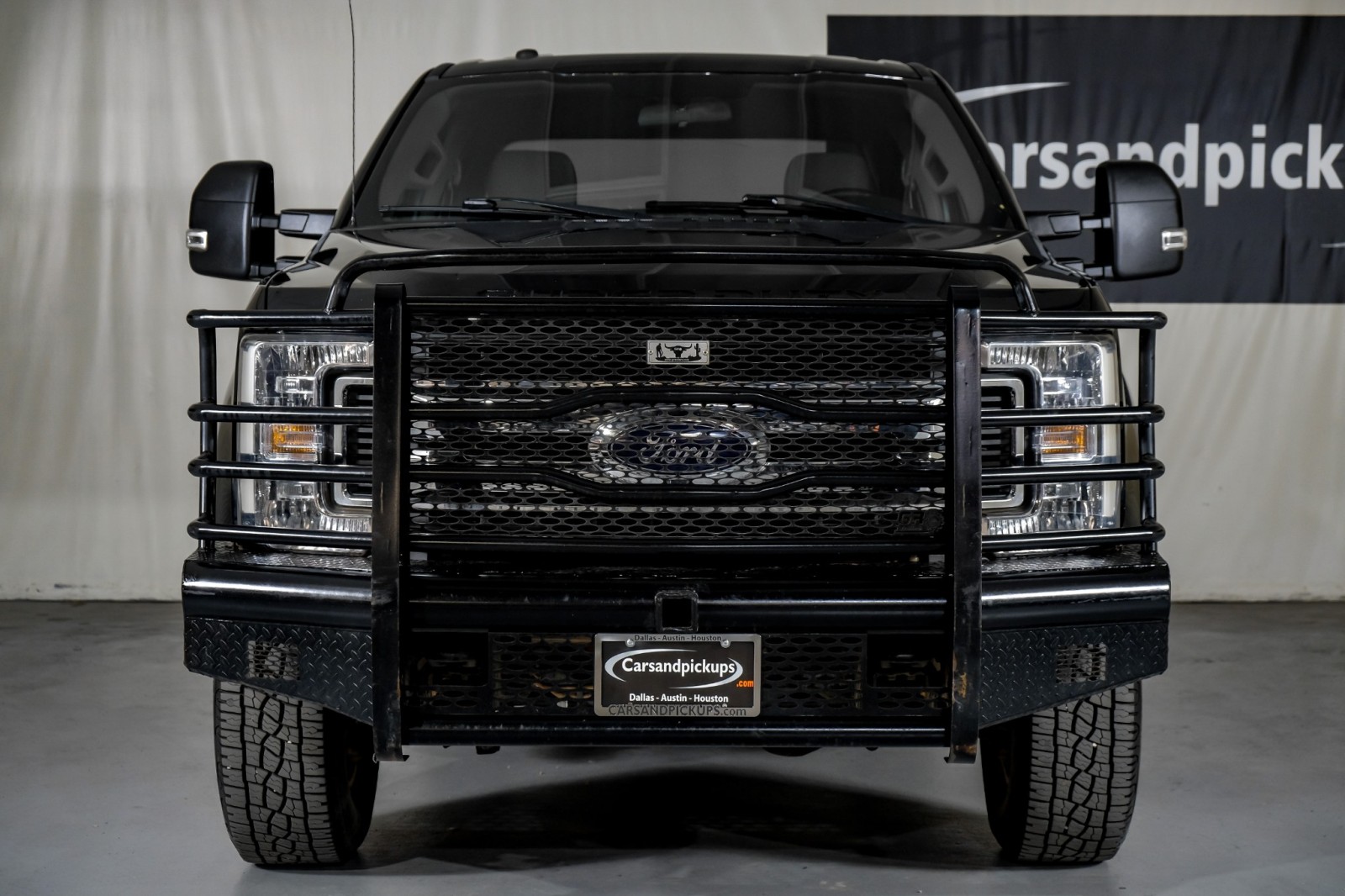 2019 Ford F-250 STX 3