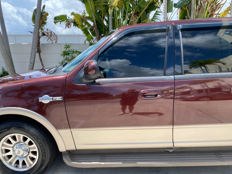 2002 Ford F-150 CREW CAB King Ranch LOW MILES 56,886 in , 