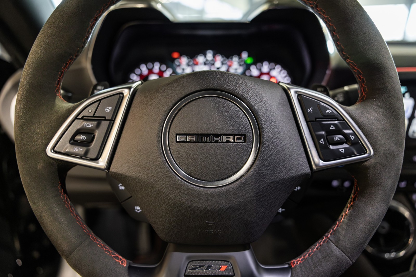 Used Car 2018 Chevrolet Camaro  Zl1 For Sale Under $80,000 In Boerne, Texas