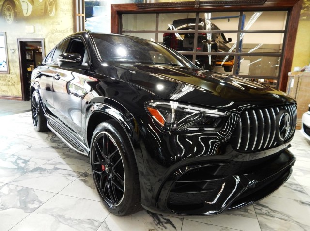 2024 Mercedes-Benz GLE AMG GLE 63 S in Springfield, New Jersey