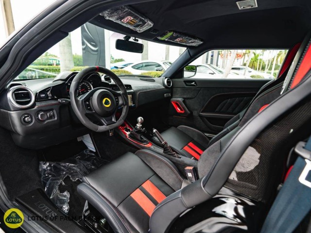 Used 2020 Lotus Evora GT - SCCLMDDN2LHA10907 | Lotus of ...
