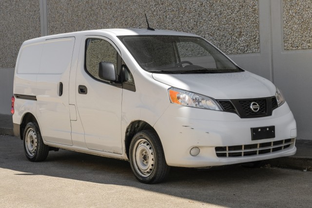 2021 Nissan NV200 Compact Cargo S 6