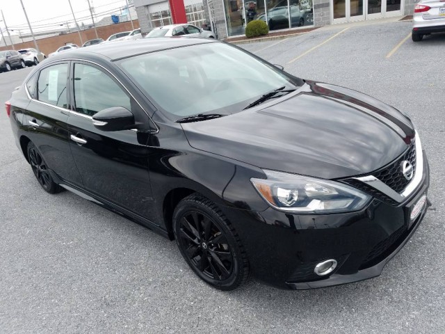 2017-Nissan-Sentra-SR 2017-Nissan-Sentra-SR