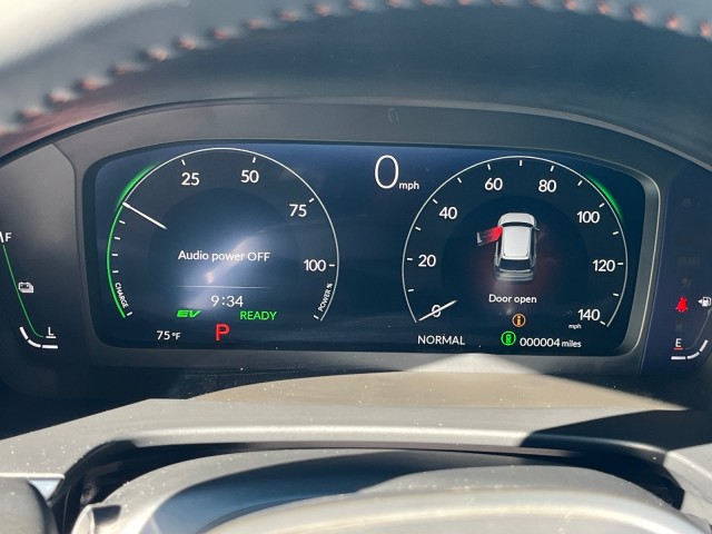 HondaCR-V Hybrid29