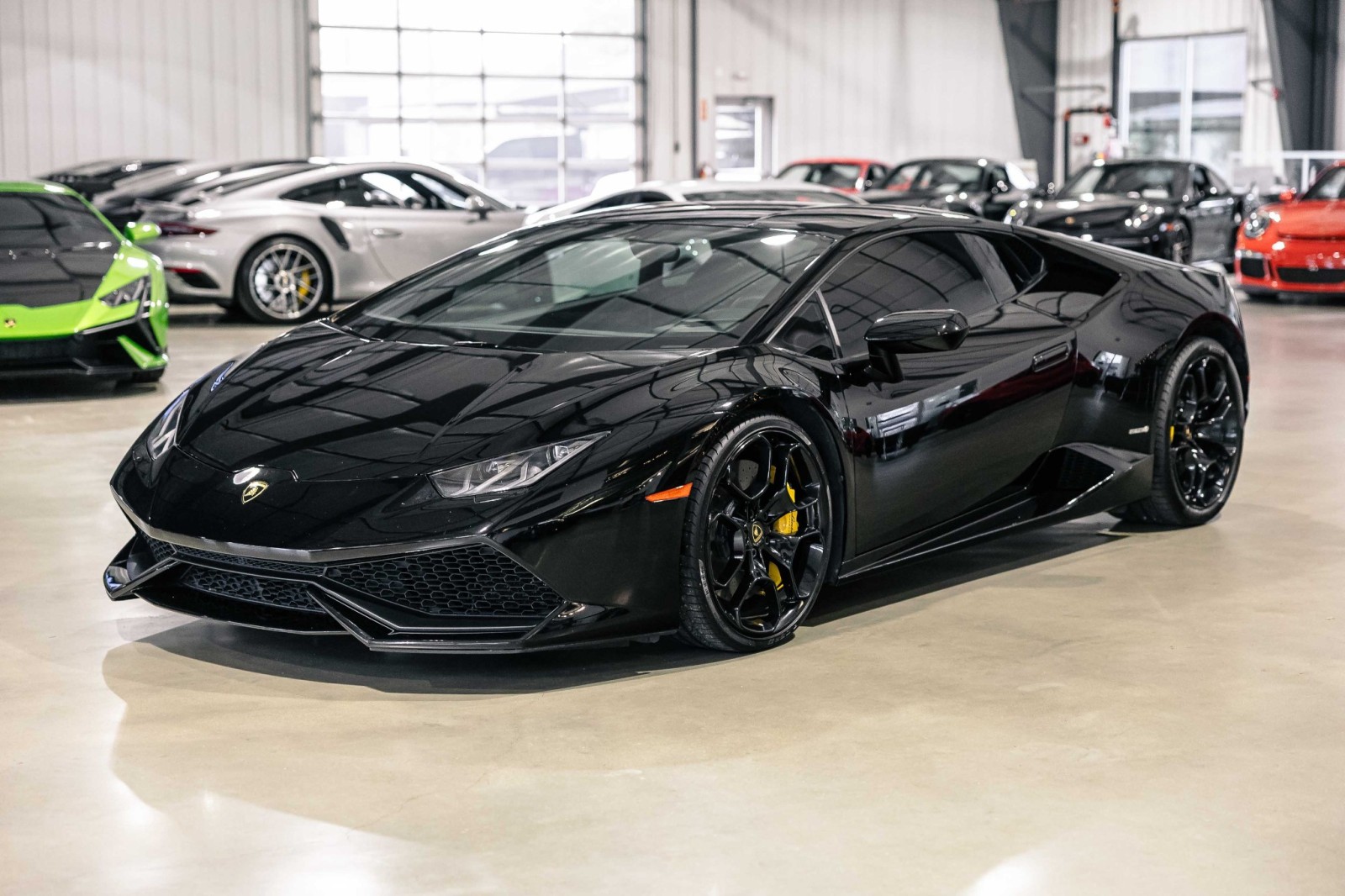 Used Car 2015 Lamborghini Huracan  For Sale Under $220,000 In Boerne, Texas
