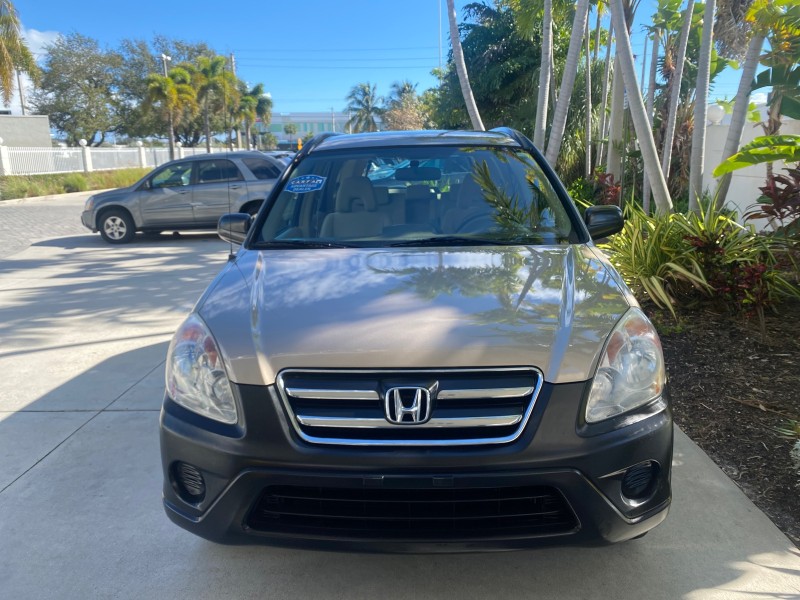 2005 Honda CR-V LX LOW MILES 52,177 SUV in , 