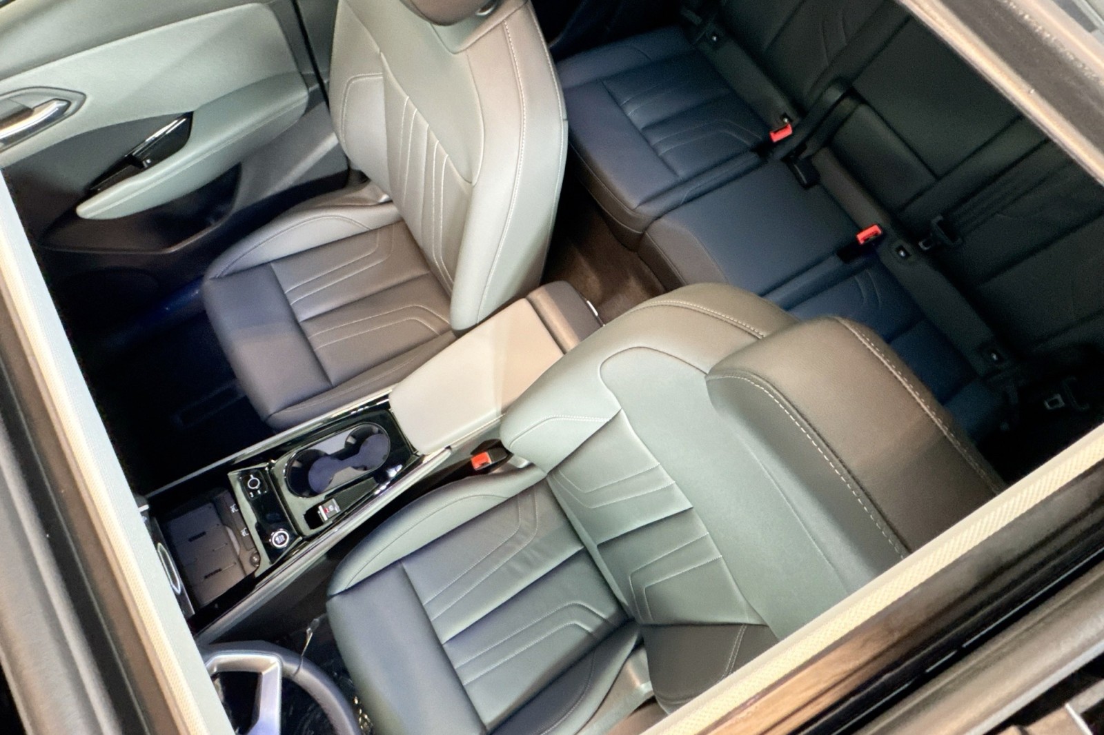 New 2026 Mythos Black Metallic Audi S line image 19