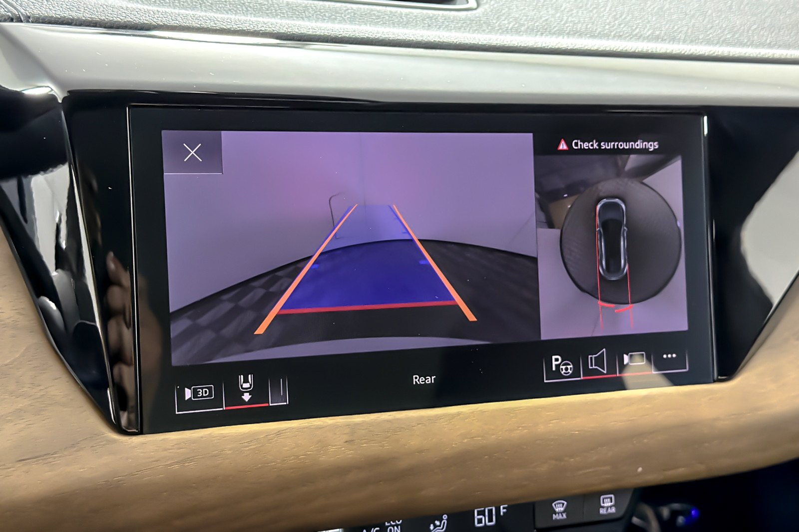 Used 2023 Suzuka Gray Metallic Audi Prestige quattro image 18