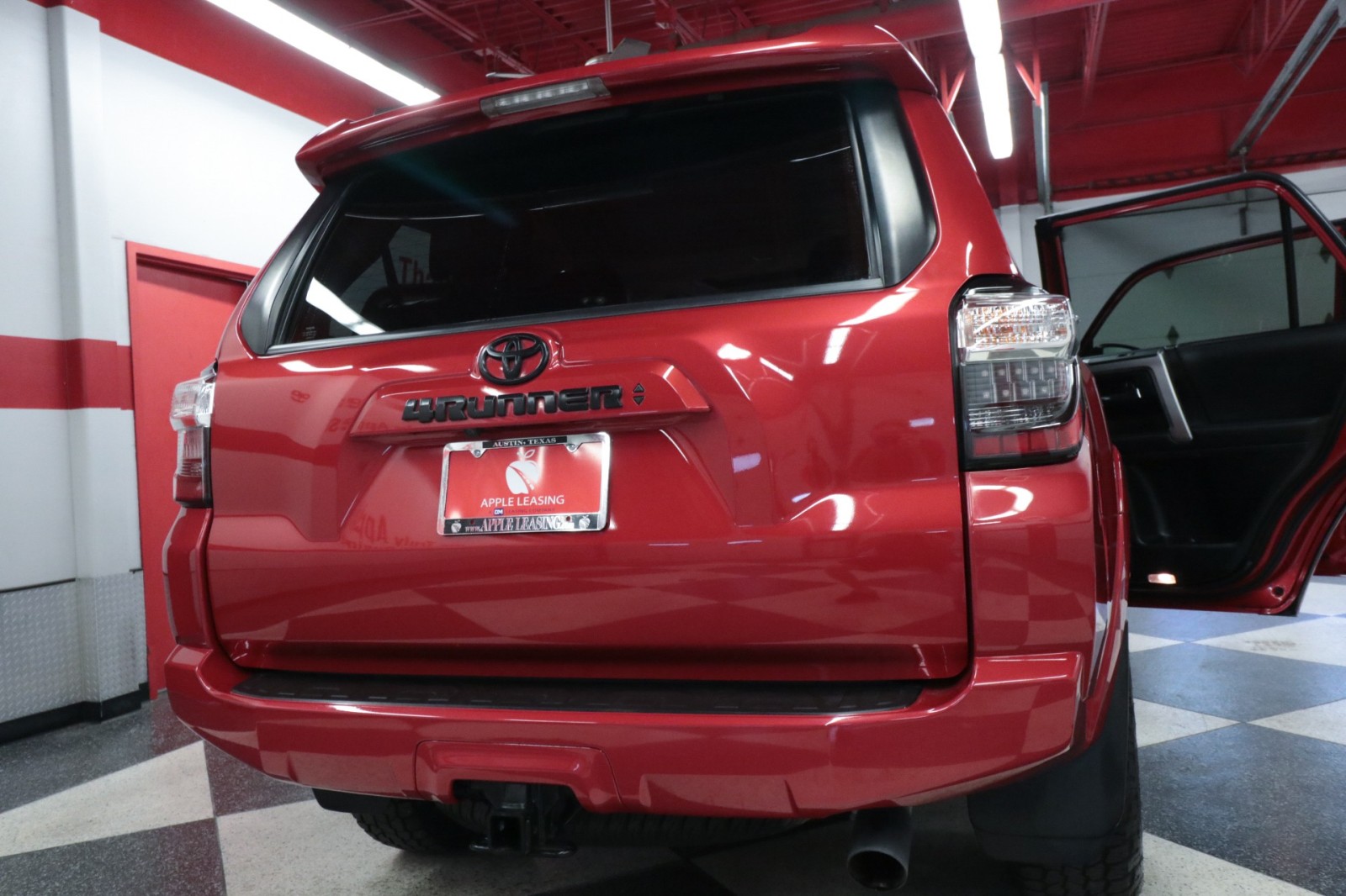 Used Car 2022 Toyota 4runner  Sr5 Premium For Sale Under $40,000 In Austin, Texas
