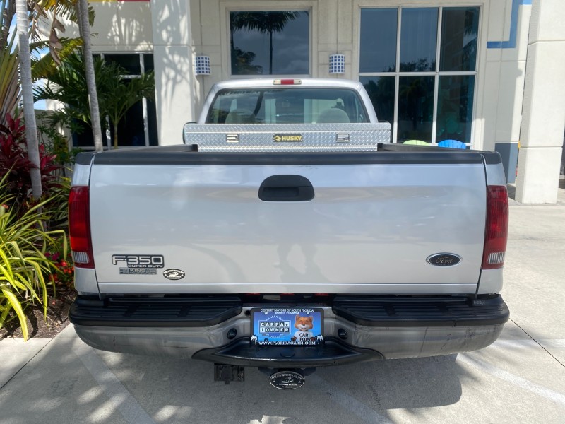 2001 Ford Super Duty F-350 DRW XL 1 OWNER LOW MILES 14,269 in , 