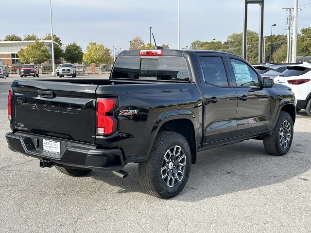 2024 Chevrolet Colorado 4WD Z71 3