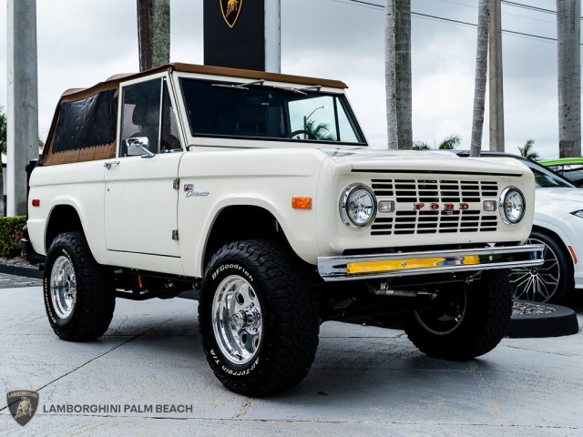 Ford BRONCO