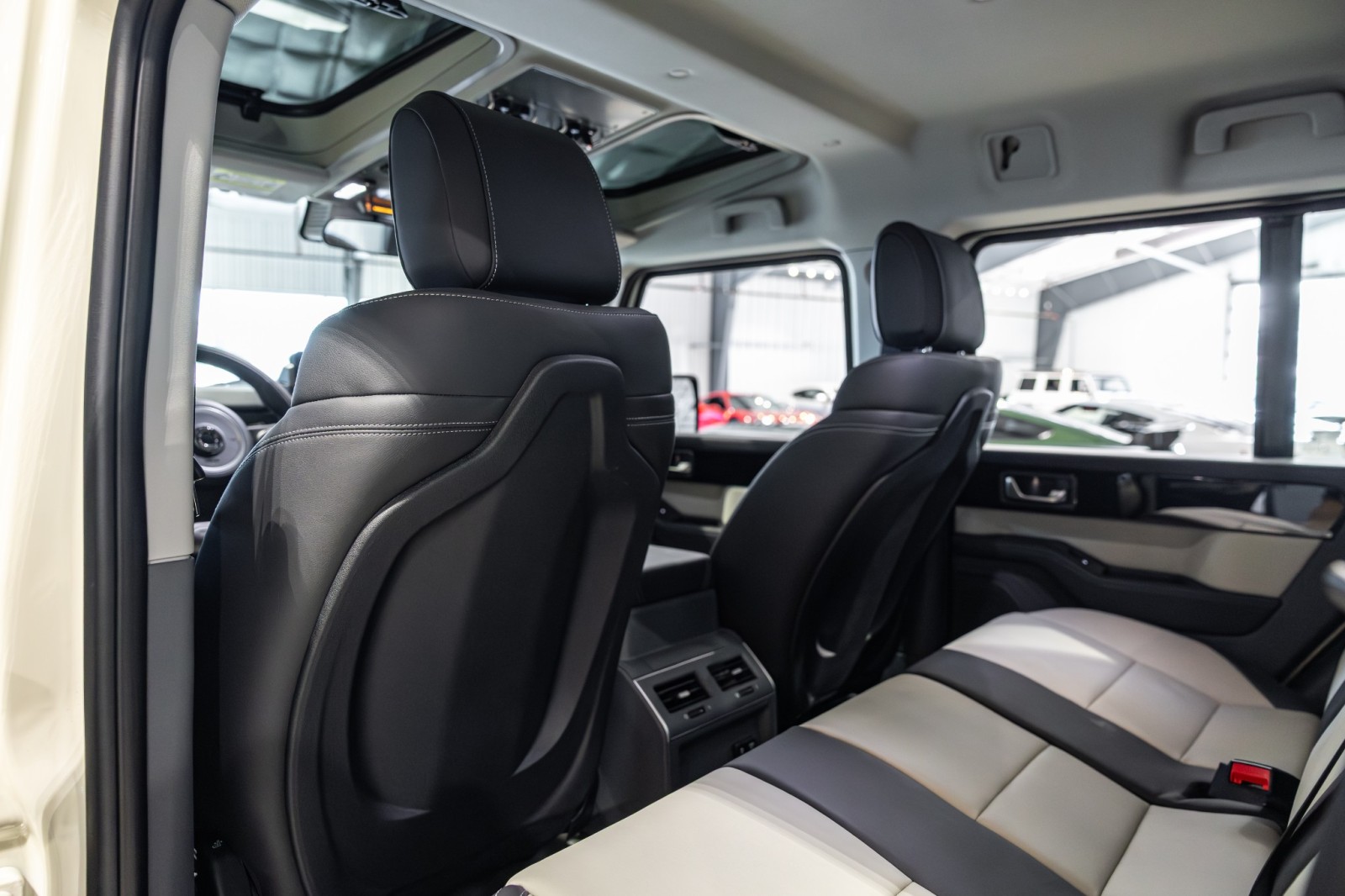 Used Car 2025 Ineos Grenadier Station Wagon  Fieldmaster Edition For Sale Under $90,000 In Boerne, Texas
