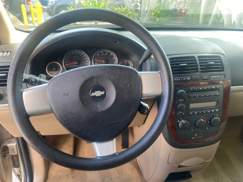 2007 Chevrolet Uplander LS LOW MILES 46,982 VAN in , 