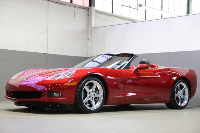2005 Chevrolet Corvette  in Plainview, 