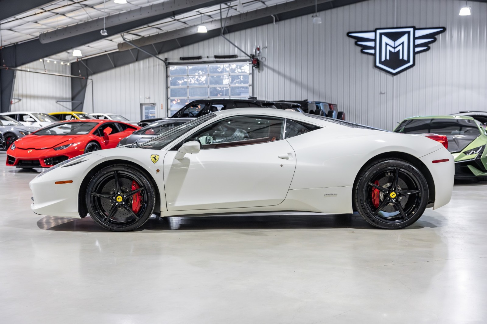 Used Car 2013 Ferrari 458 Italia  For Sale Under $240,000 In Boerne, Texas